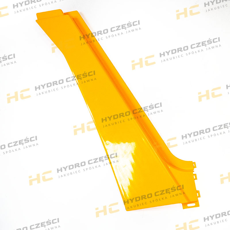 Крышка двигателя JCB, вертикальная, правая — 3CX 4CX