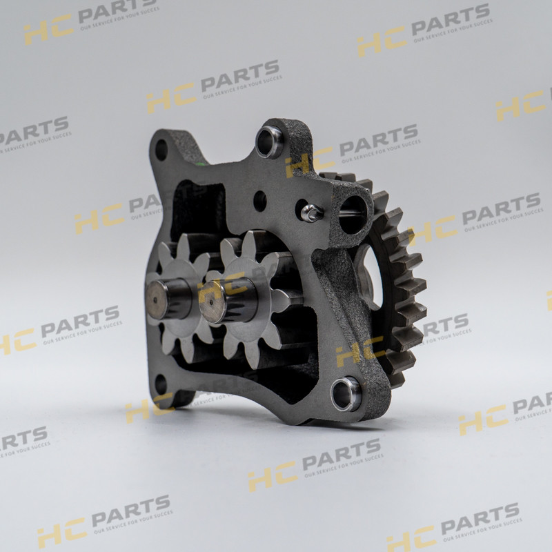 Масляный насос JCB, двигатель 6HK1-OEM