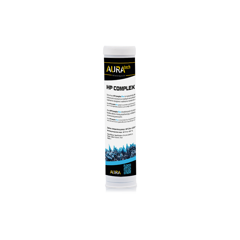 AURA — смазка HP COMPLEX BLUE, 400 г