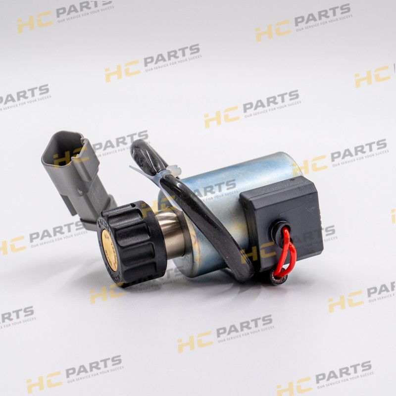 Электромагнитный клапан JCB Driving — колёсный погрузчик BOSCH REXROTH