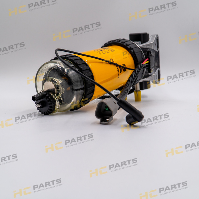 Топливный сепаратор JCB Complete — JS