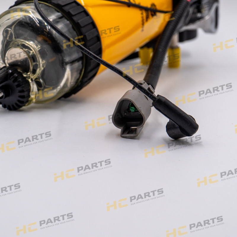 Топливный сепаратор JCB Complete — JS