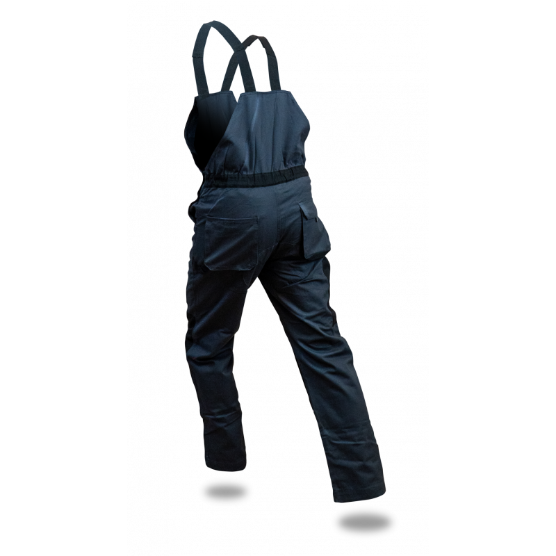 Рабочие брюки Dungarees (с логотипом Hydro Części) — размер XL