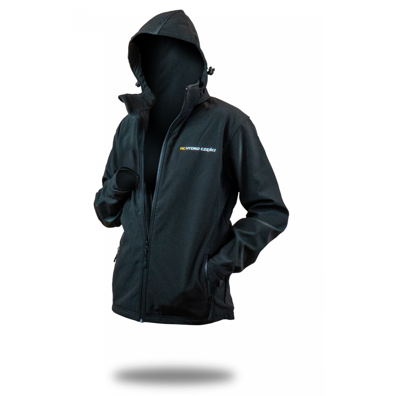 Куртка Softshell PERFORMANCE (логотип Hydro Part) — размер M