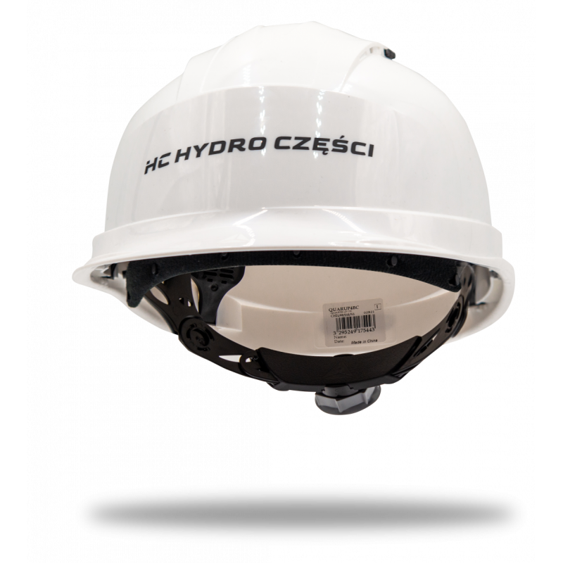 защитный шлем с вентиляционными отверстиями (логотип Hydro parts) — HCPARTS