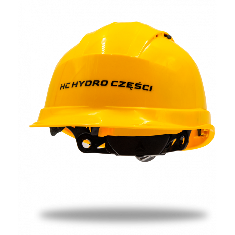 защитный шлем с вентиляционными отверстиями (логотип Hydro parts) — HCPARTS