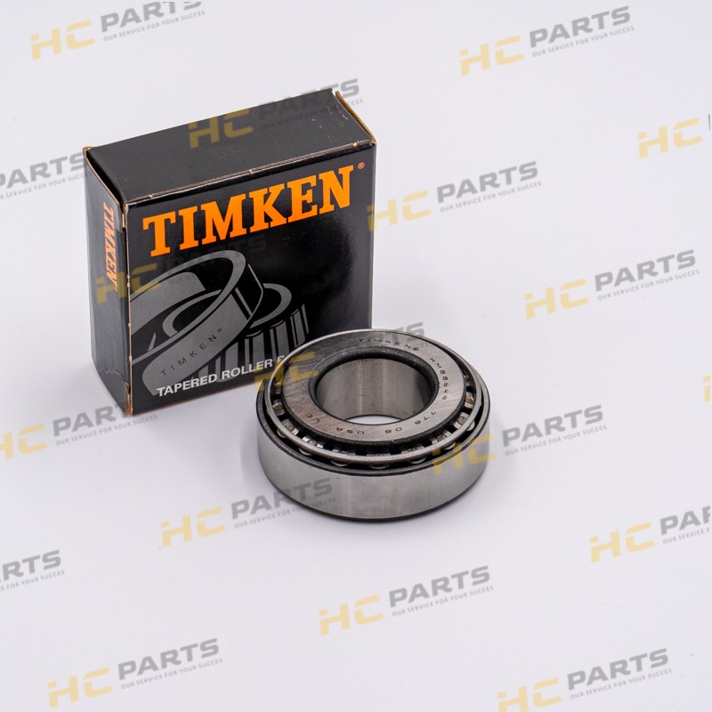 Подшипник ролика атаки JCB — 3CX 4CX TIMKEN