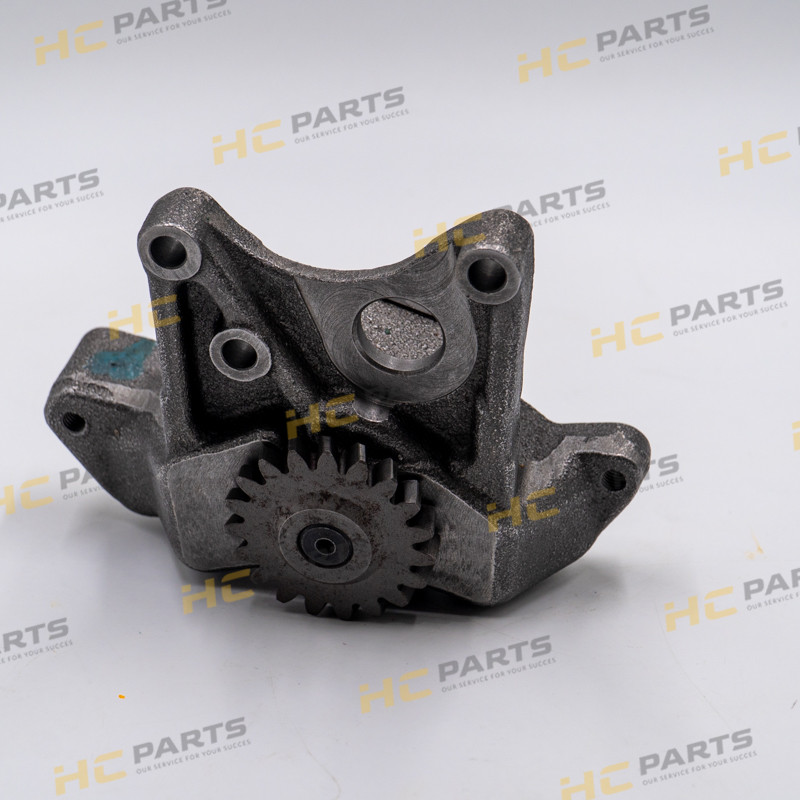 Масляный насос JCB Perkins — 3CX 4CX KMP