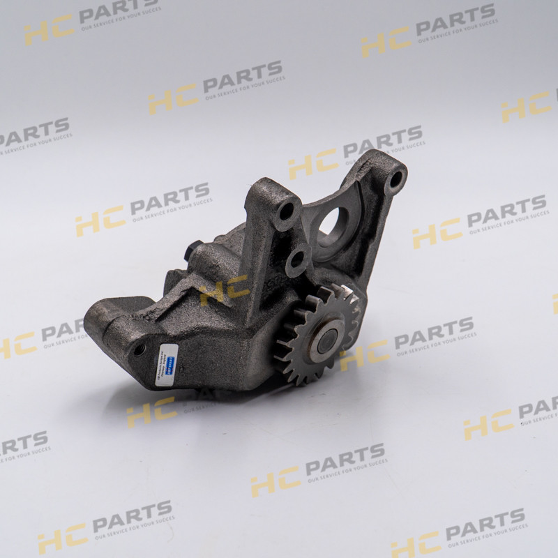 Масляный насос двигателя JCB Perkins AB AK - 3CX 4CX KMP
