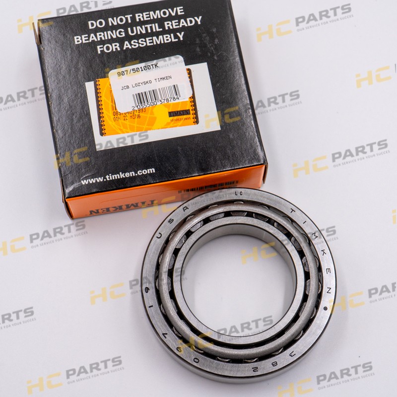 Подшипник ролика атаки JCB — 3CX 4CX TIMKEN