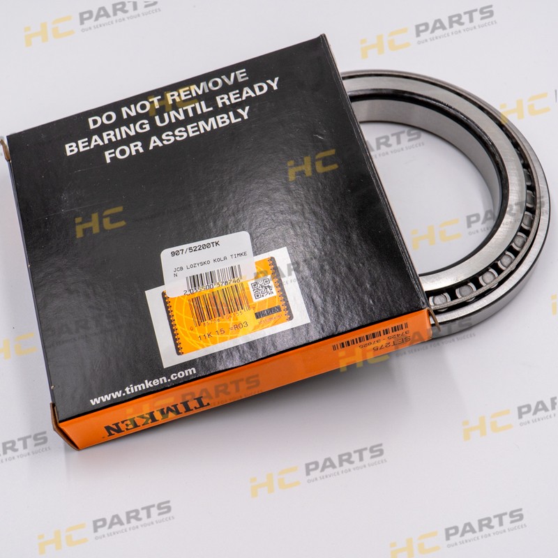 Подшипник ступицы JCB-3CX 4CX TIMKEN