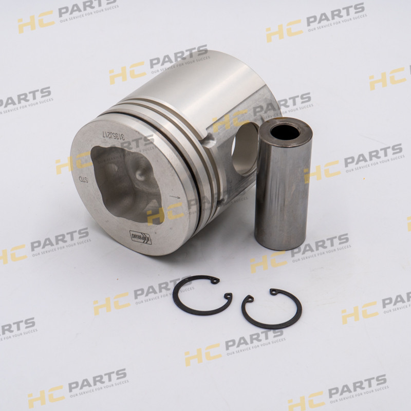 Поршень JCB для двигателя Perkins AA-3CX 4CX НПМ