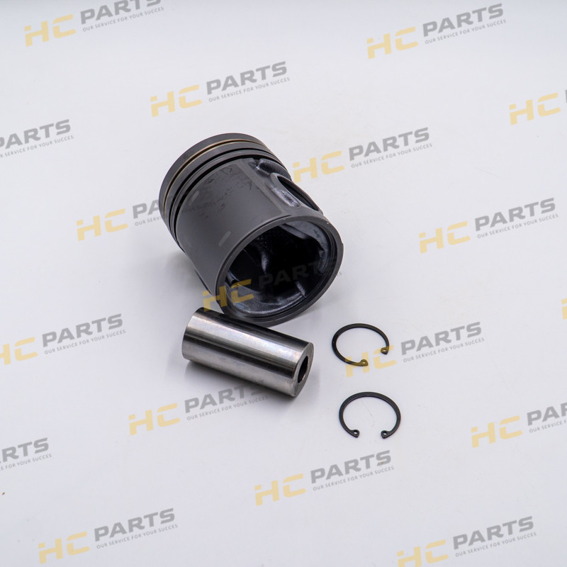 Поршень JCB в сборе, 100 мм, PERKINS 1004.4 1006.6-KMP BRAND