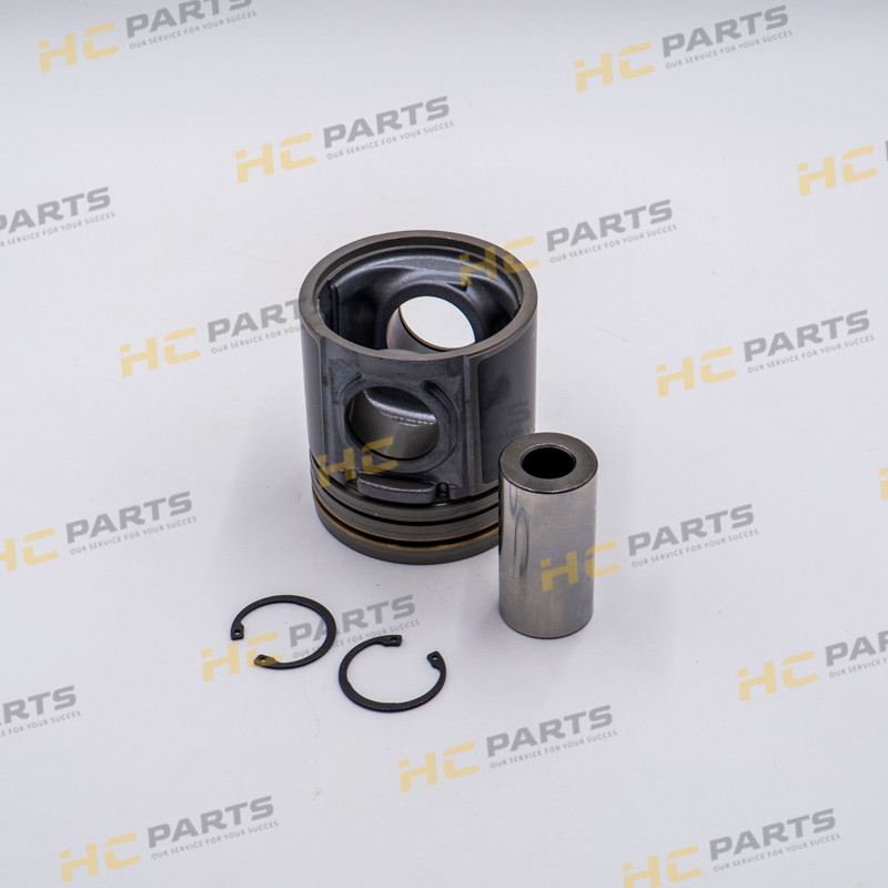 Поршень JCB в сборе PERKINS 1004.4 1006.6-KMP BRAND