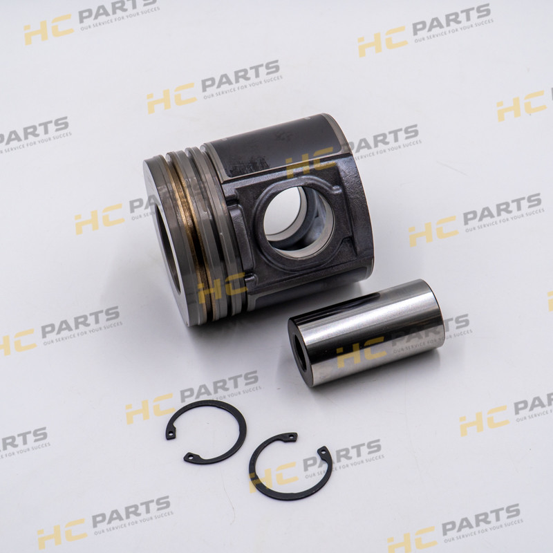Поршень JCB в сборе PERKINS 1004.4 1006.6-KMP BRAND