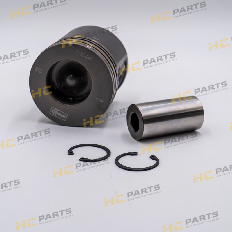 Поршень JCB в сборе PERKINS 1004.4 1006.6-KMP BRAND