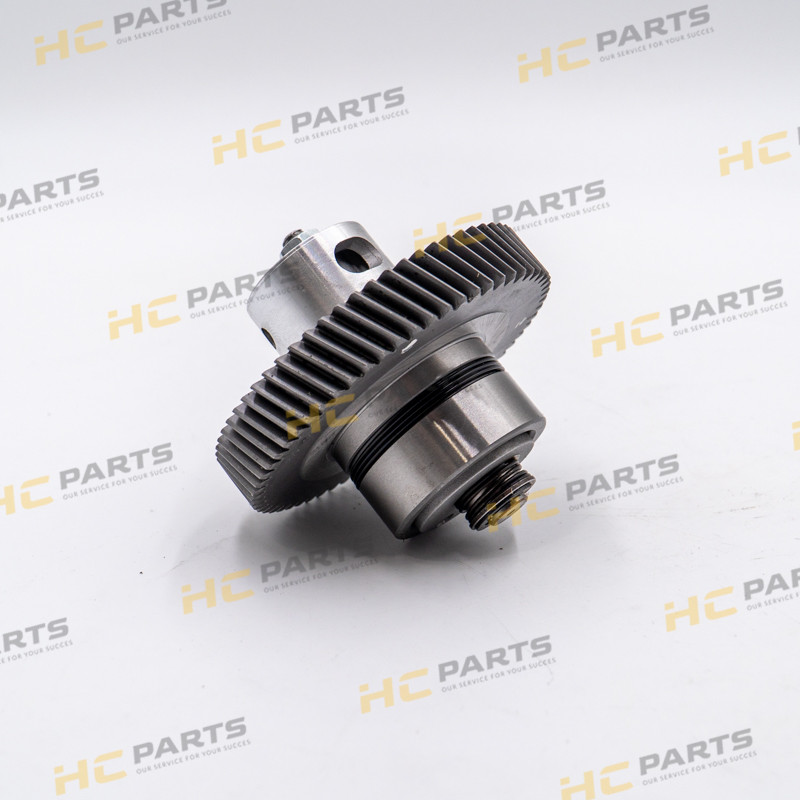 Масляный насос JCB PERKINS 403 404-KMP BRAND