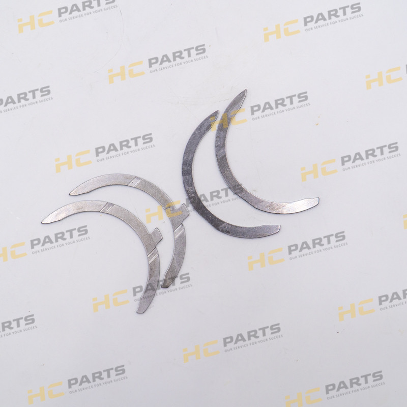 Комплект упорных колец JCB STD — бренд KMP