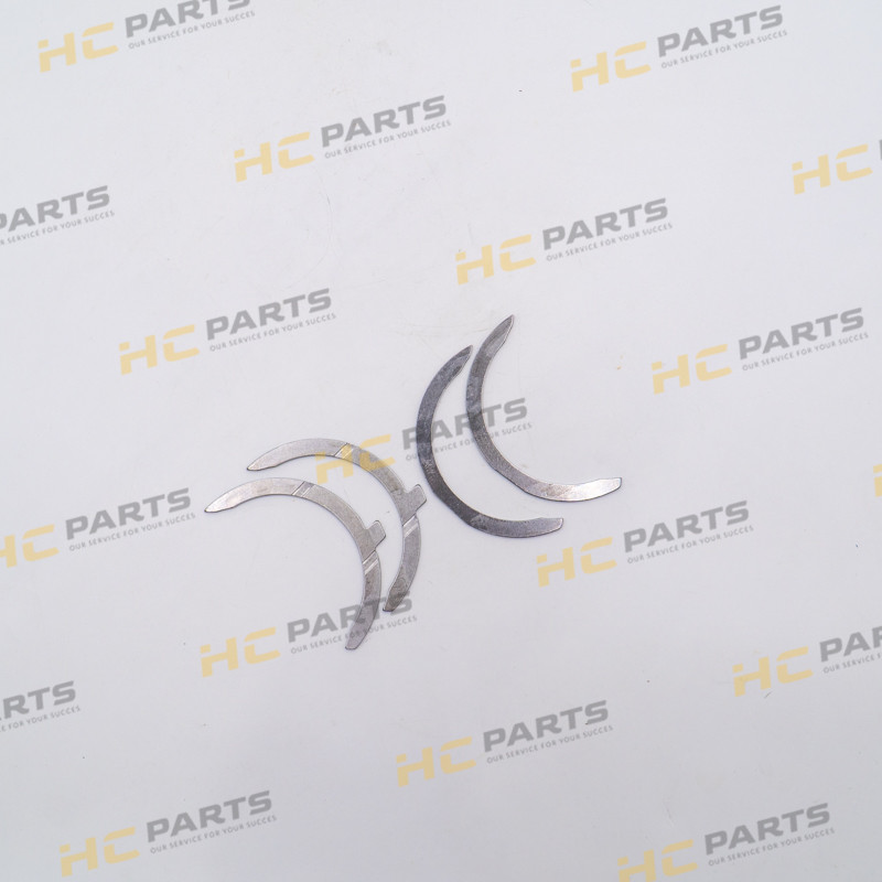 Комплект упорных колец JCB STD — бренд KMP