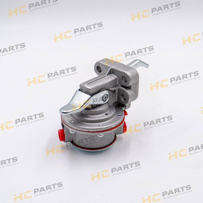 Топливоподкачивающий насос JCB с двигателем Perkins FASTRAC — бренд KMP