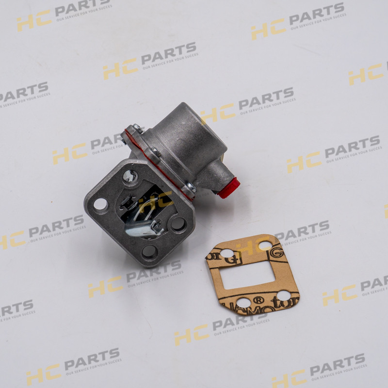 Топливный насос JCB с двигателем Perkins-3CX 4CX НПМ