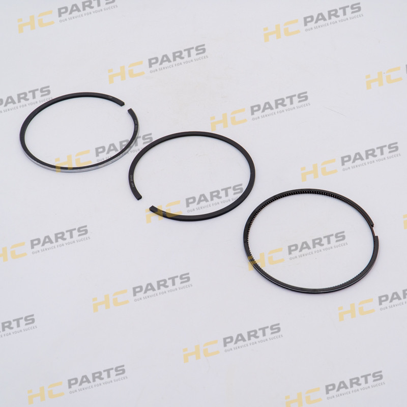 Поршневые кольца JCB PERKINS 1103-33 1104-44 — бренд KMP