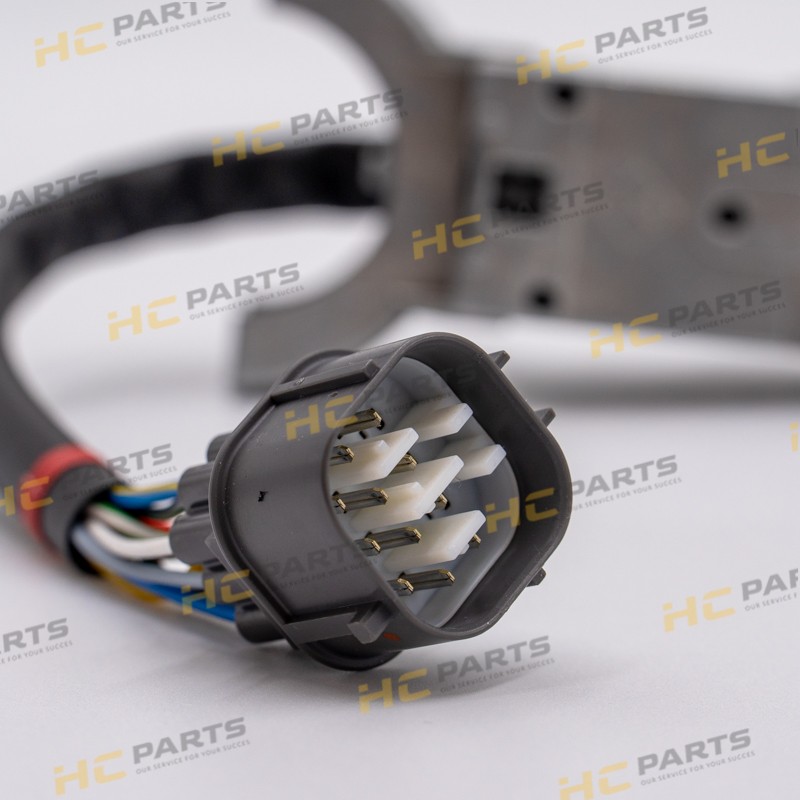 Переключение JCB в режим движения вперед и назад — 2CX 3CX 4CX POWERSHIFT VALEO