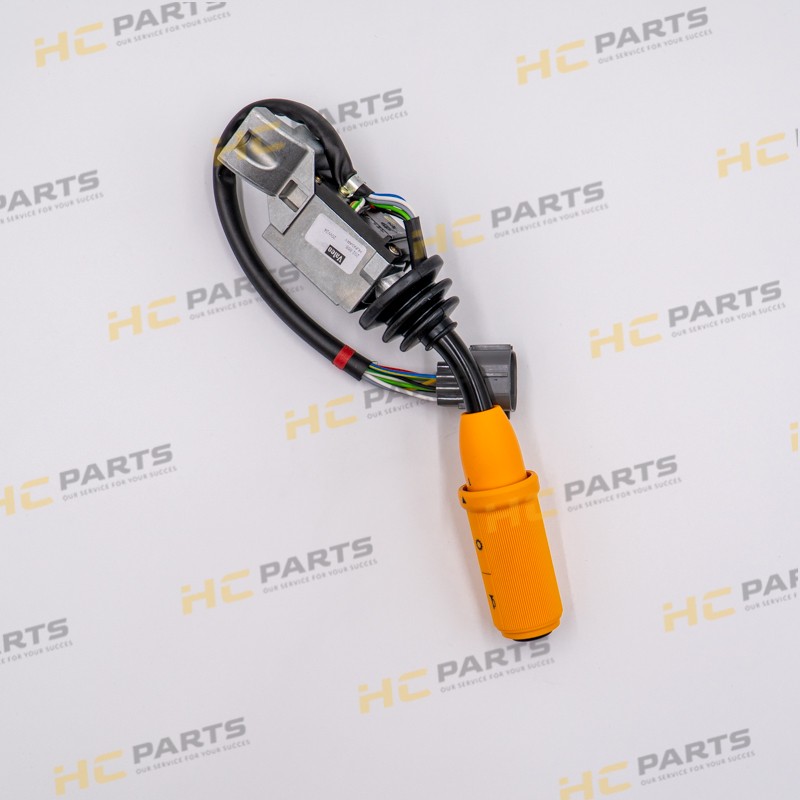 Переключение JCB в режим движения вперед и назад — 2CX 3CX 4CX POWERSHIFT VALEO
