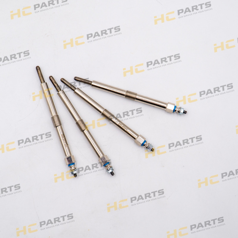 Свеча накаливания JCB 24 В PERKINS 1104-44 1106-66-KMP BRAND