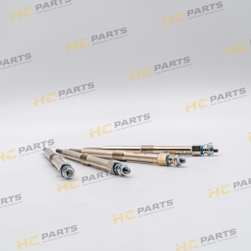 Свеча накаливания JCB 24 В PERKINS 1104-44 1106-66-KMP BRAND