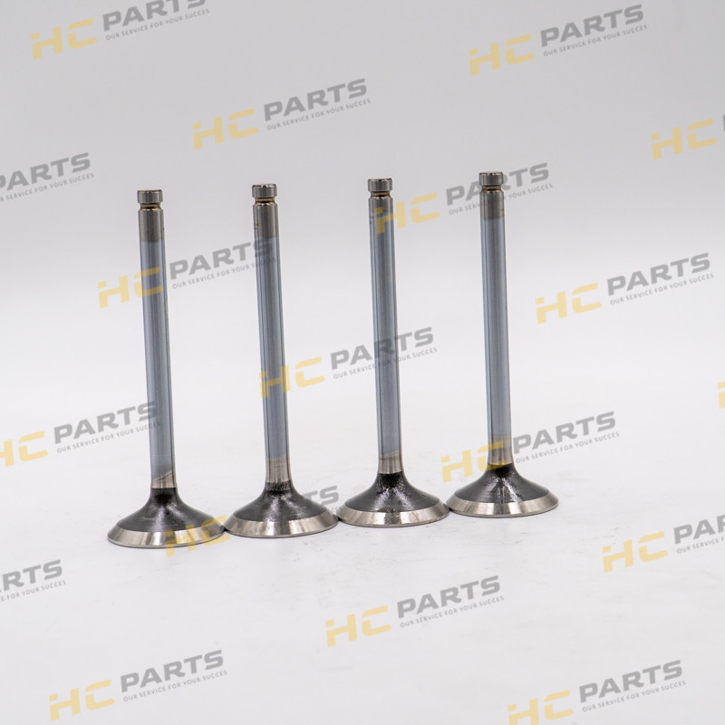 Выпускной клапан JCB PERKINS 1004.4-KMP BRAND