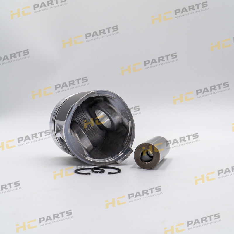 Поршень JCB с кольцами 84 мм + 0,50 мм PERKINS HP — мини-экскаваторы KMP BRAND