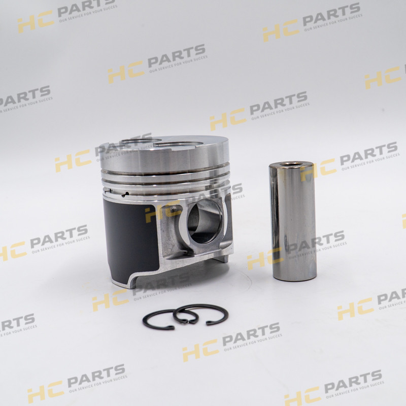 Поршень JCB с кольцами 84 мм + 0,50 мм PERKINS HP — мини-экскаваторы KMP BRAND
