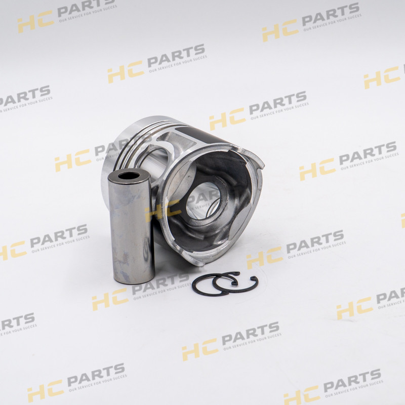 Поршень JCB в сборе с кольцами PERKINS 404 — KMP BRAND