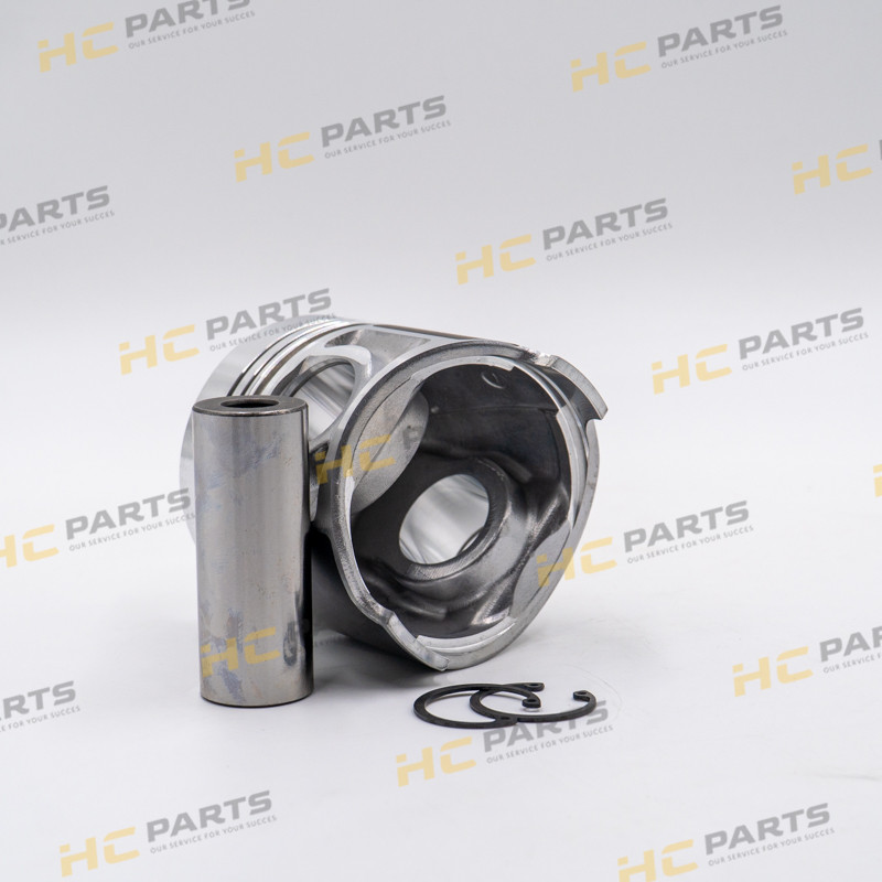 Поршень JCB в сборе с кольцами PERKINS 404-KMP BRAND