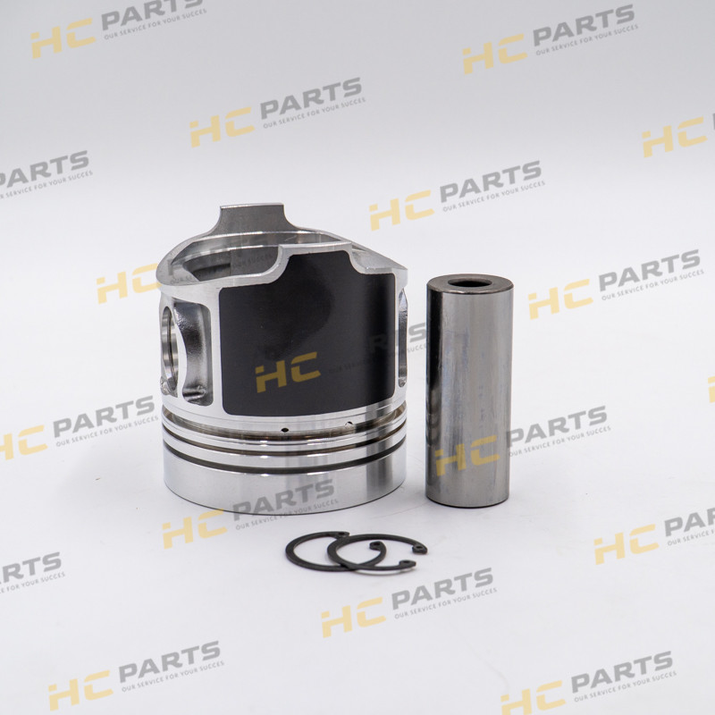 Поршень JCB в сборе с кольцами +0,50 мм PERKINS 404 — KMP BRAND