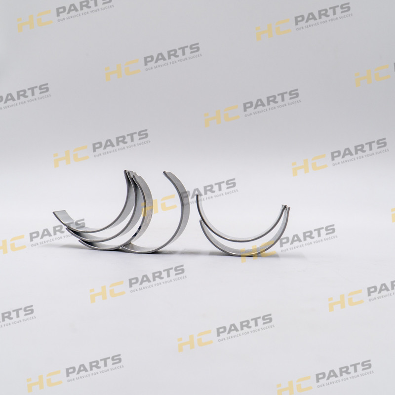 Комплект шатунных вкладышей JCB + 0,25 мм PERKINS 103 403-KMP BRAND