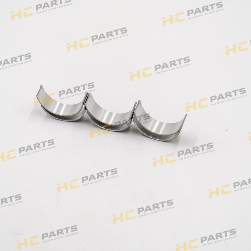 Комплект шатунных вкладышей JCB + 0,50 мм PERKINS 103 403-KMP BRAND