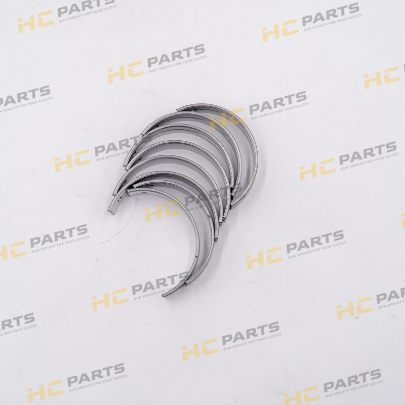Комплект коренных вкладышей JCB +0,50 PERKINS 104 404-KMP BRAND