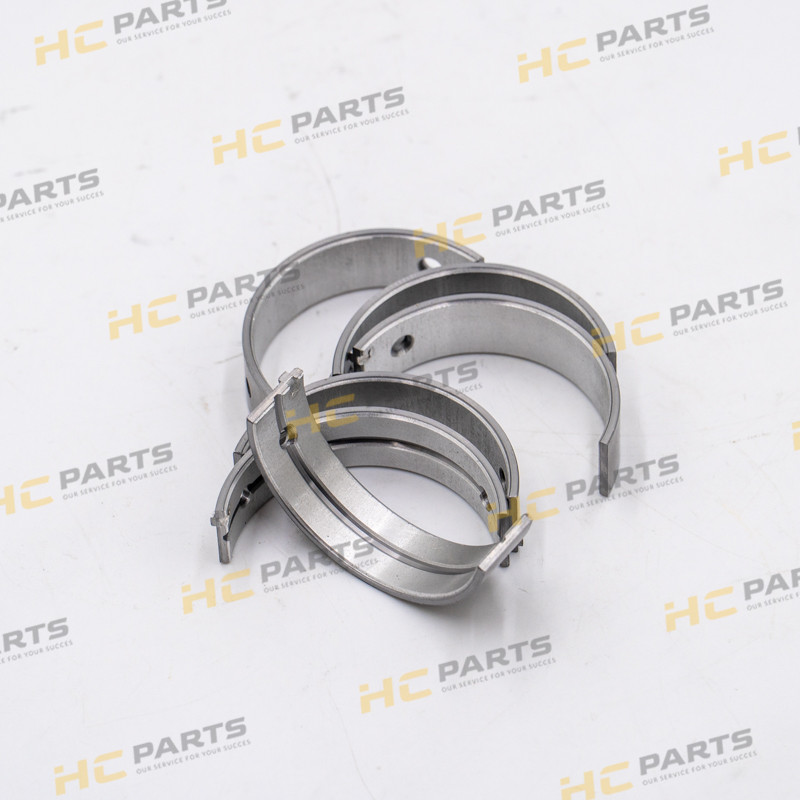 Комплект основных вкладышей JCB + 0,25 мм PERKINS 403C 403D-KMP BRAND