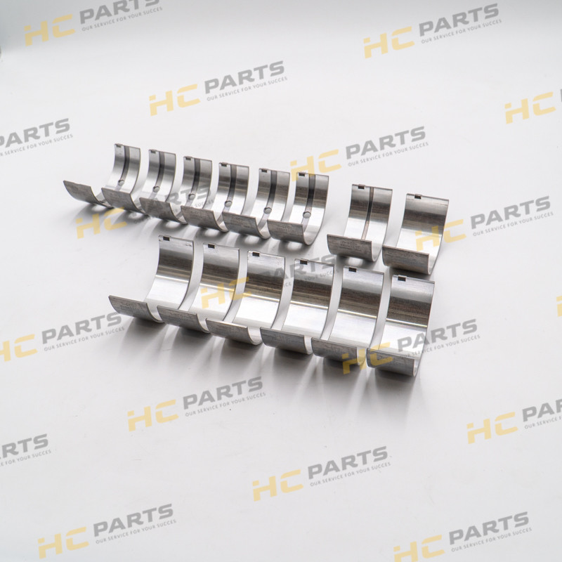 Коренные подшипники JCB +0,25 мм PERKINS 1006 — бренд KMP