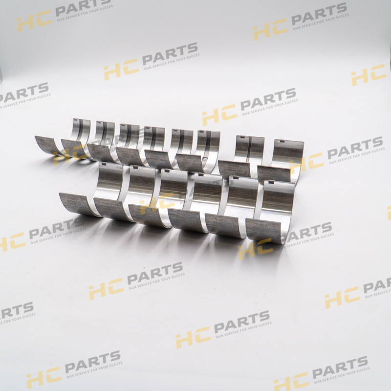Коренные подшипники JCB +0,25 мм PERKINS 1006 — бренд KMP
