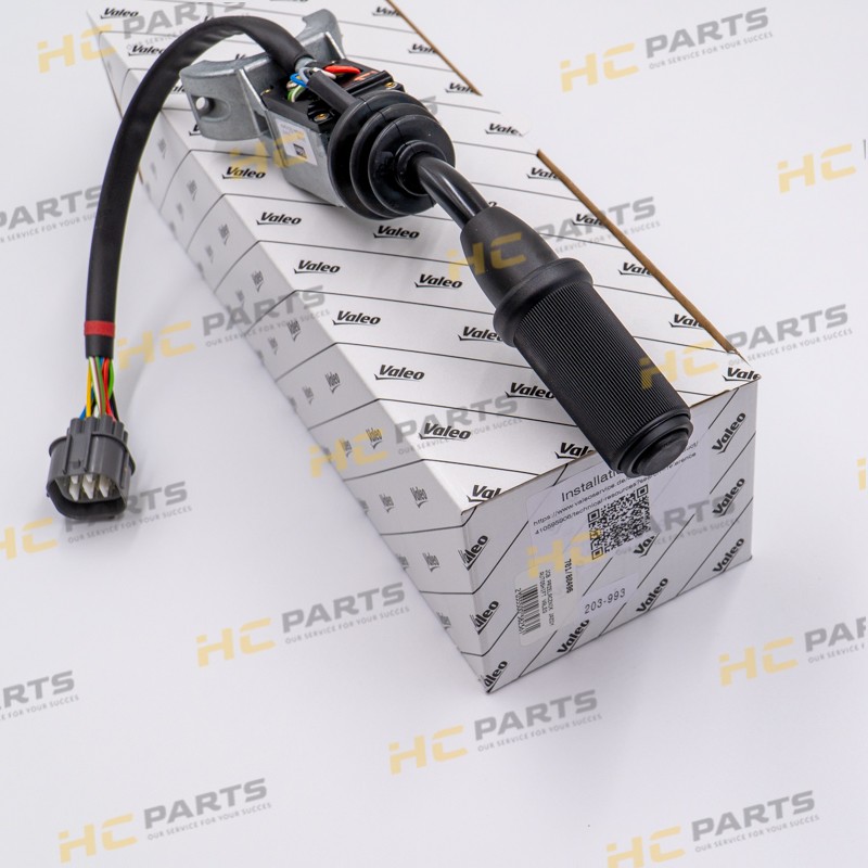 Переключатель привода телескопического погрузчика JCB AUTOSHIFT VALEO