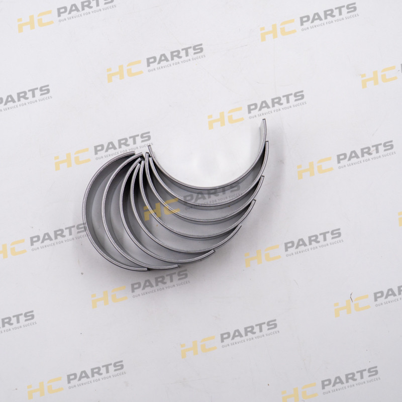 Подшипники шатуна JCB для двигателей Perkins AB, AC, AK, AR — KMP BRAND