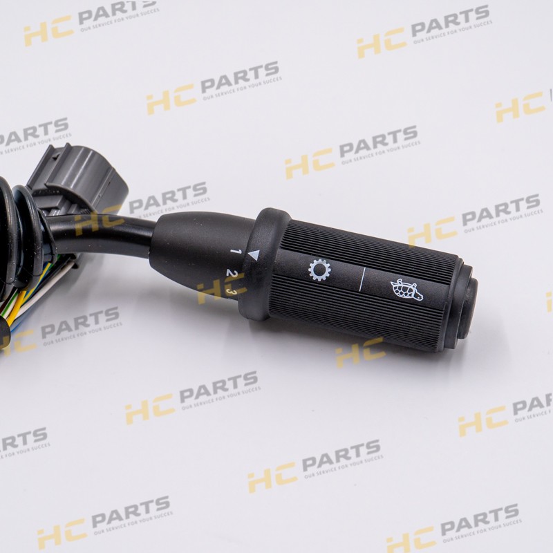 Переключаемая колонна JCB — телескопический погрузчик AUTOSHIFT VALEO