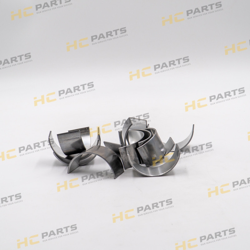 Шатунные вкладыши JCB + 0,50-KMP BRAND