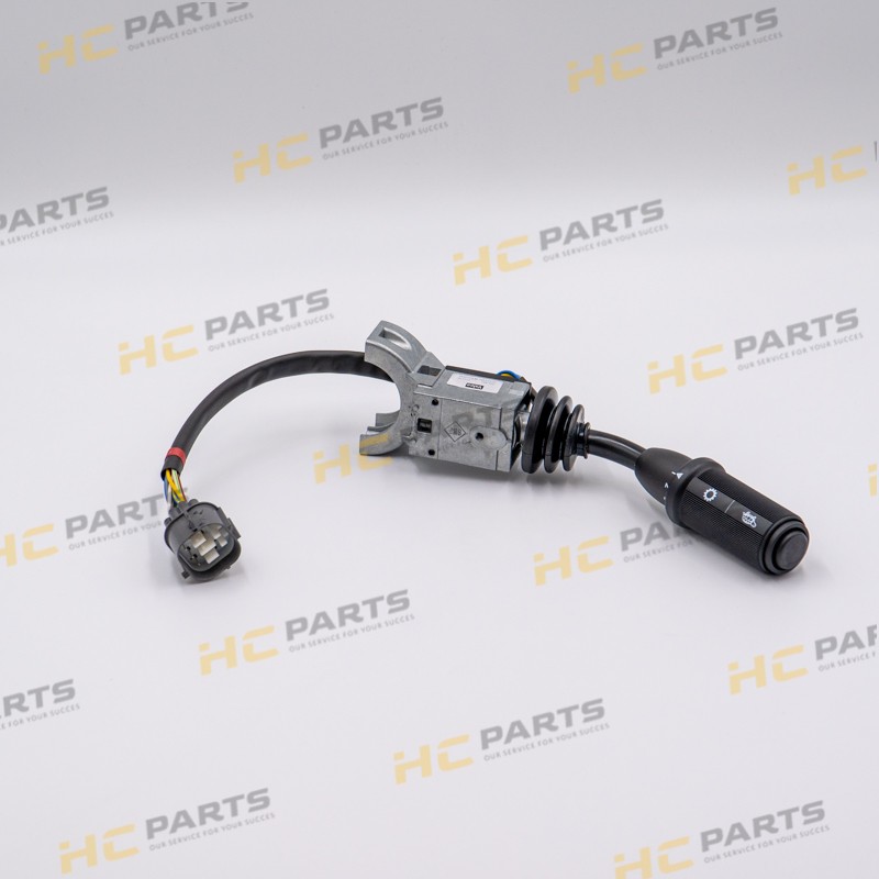 Переключаемая колонна JCB — телескопический погрузчик AUTOSHIFT VALEO
