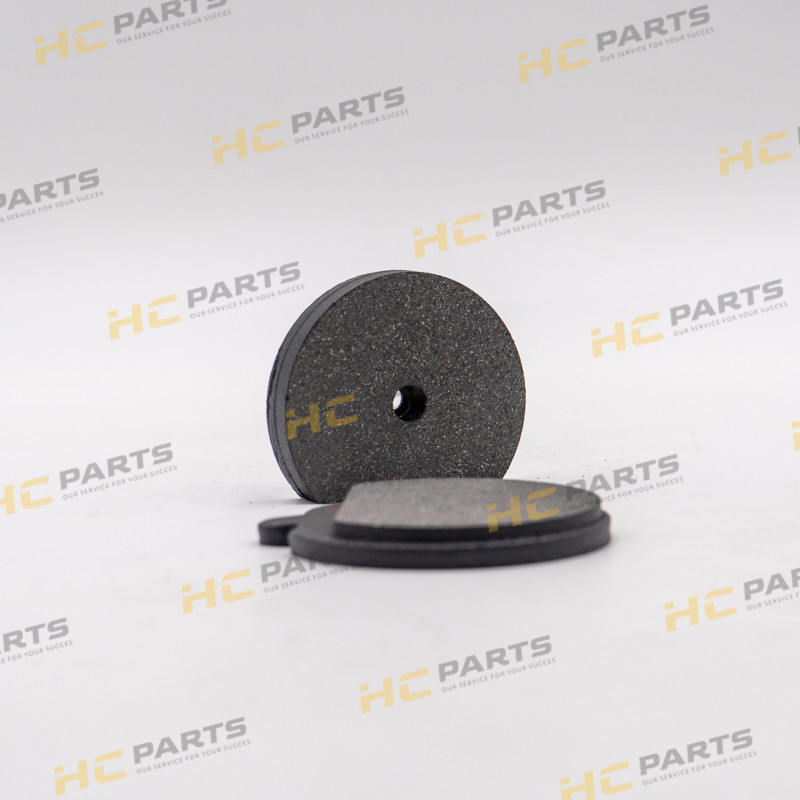 Колодки ручного тормоза JCB — 3CX 4CX AZERI PARTS