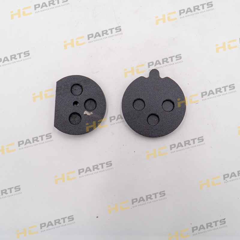 Колодки ручного тормоза JCB — 3CX 4CX AZERI PARTS