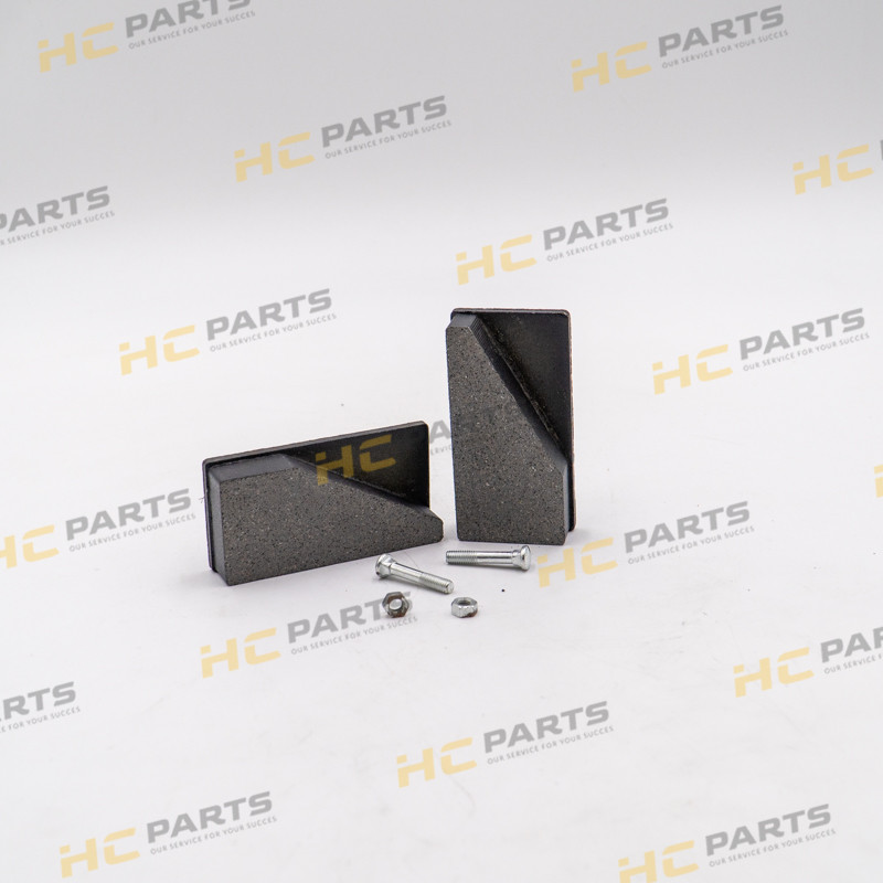 Ручной тормоз JCB Klocki — 3CX 4CX AZERI PARTS